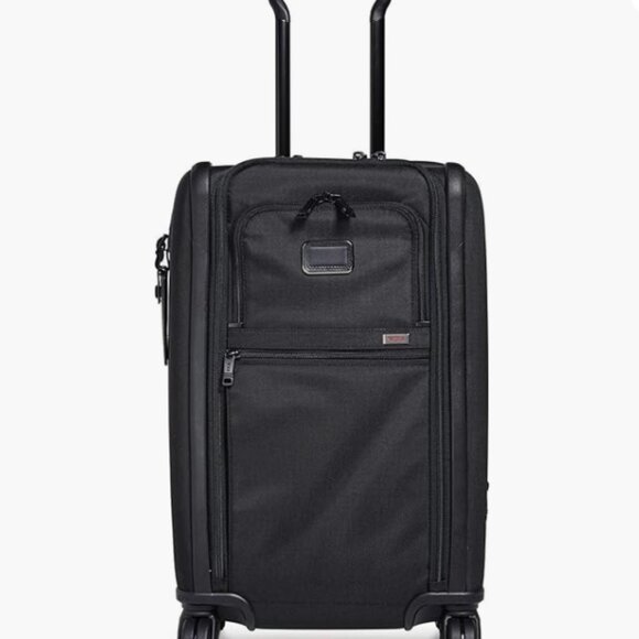 " BLACK FRIDAY"  Tumi Carry on Black Travel Bag in factory box - Picture 1 of 16